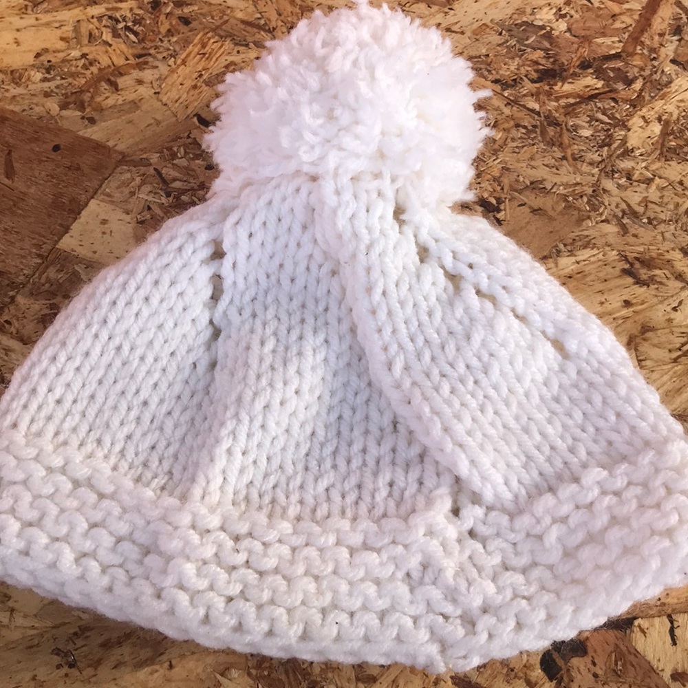 knitted caps